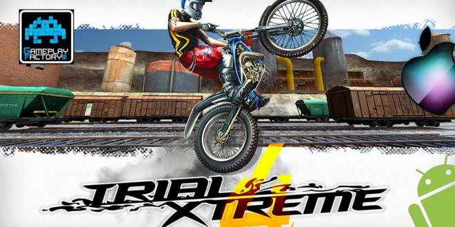 Astuces Trial Xtreme 4 triche ios