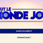 TLMJ, Tout Le Monde Joue astuce triche ios