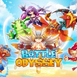 Astuces Battle Odyssey triche ios rubis