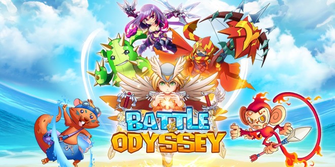 Astuces Battle Odyssey triche ios rubis