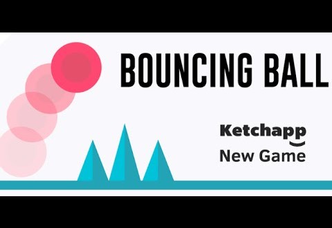 Astuces Bouncing Ball triche iOS
