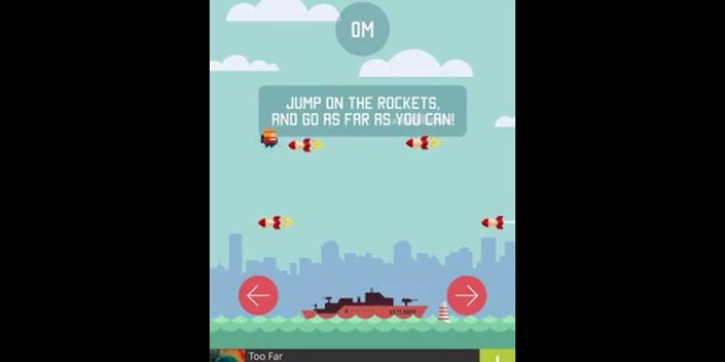 Astuces Captain Rocket triche iOS