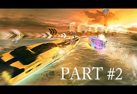 Astuces Driver Speedboat Paradise triche iOS Or