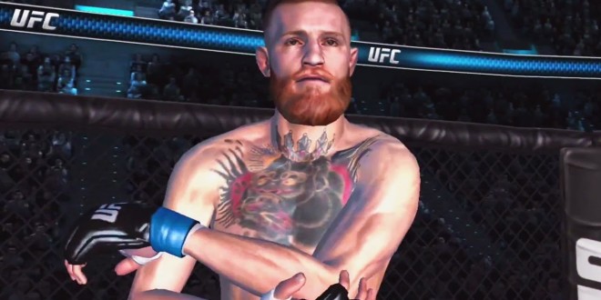 Astuces EA SPORTS UFC triche iOS OR (gold)
