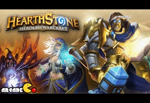 Astuces Hearthstone triche iOS tout les packs