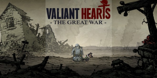 astuces Valiant Hearts triche obtenir tous les épisodes