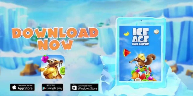 Astuces Ice Age Avalanche triche gold coins