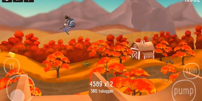 Astuces Pumped BMX 2 triche ios android