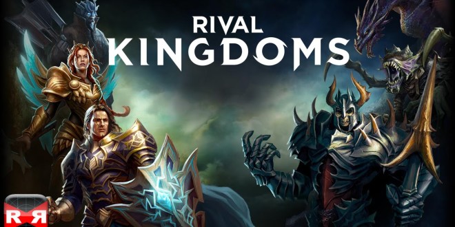 Astuces Rival Kingdoms triche ios et android