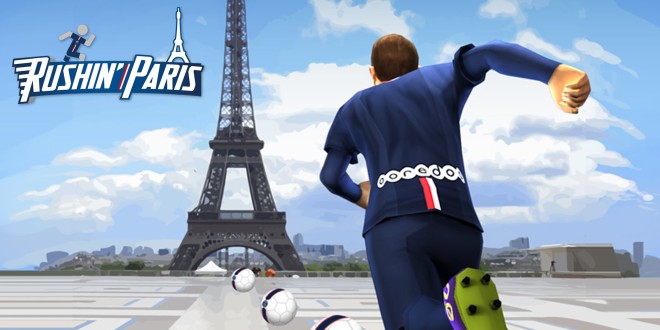 Astuces Rushin’ Paris triche iOS