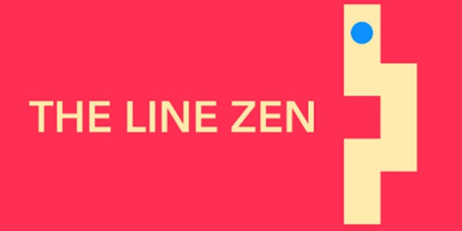 Astuces The Line Zen triche ios android