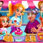 Astuces My Sweet Bakery Delicious Donuts triche ios android