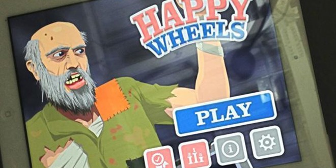 Astuces Happy Wheels triche ios android