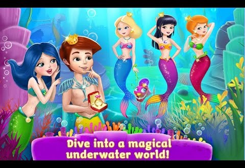 Astuces Mermaid Princess triche ios