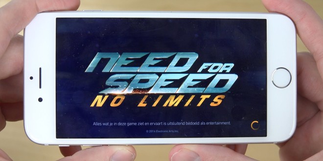 Astuces Need for Speed No Limits triche or (ios)