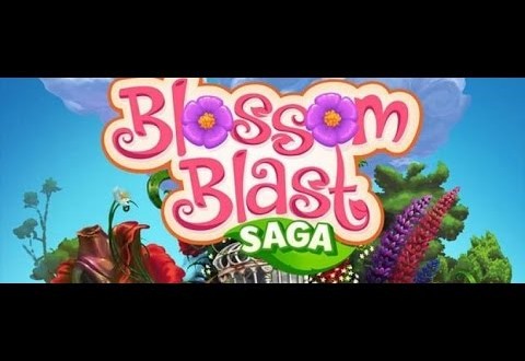 Astuces Blossom Blast Saga triche Or